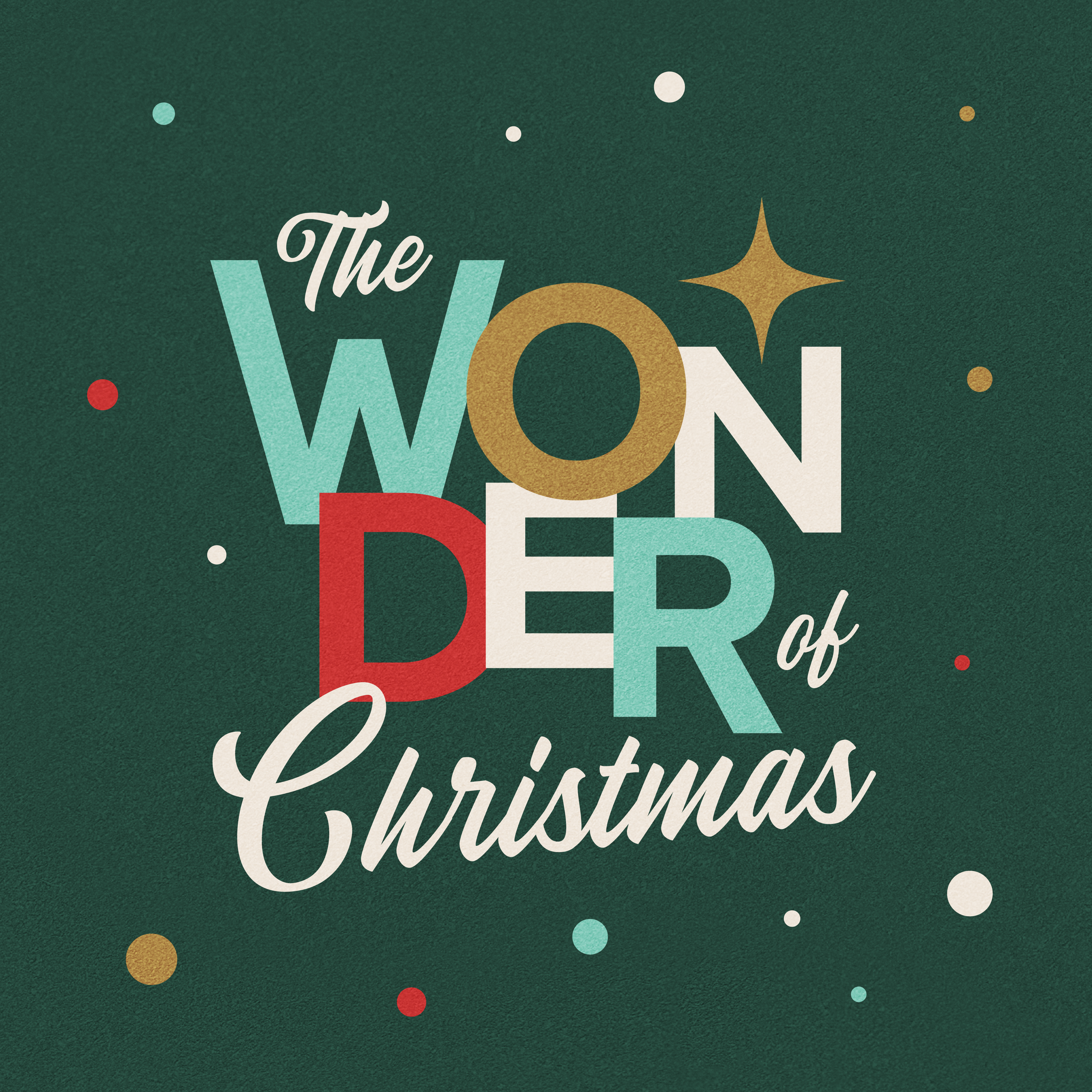 The Wonder of Christmas Series